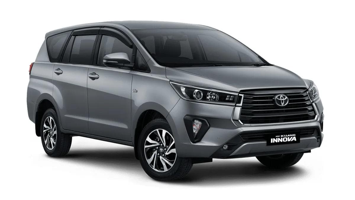 Toyota Innova Reborn